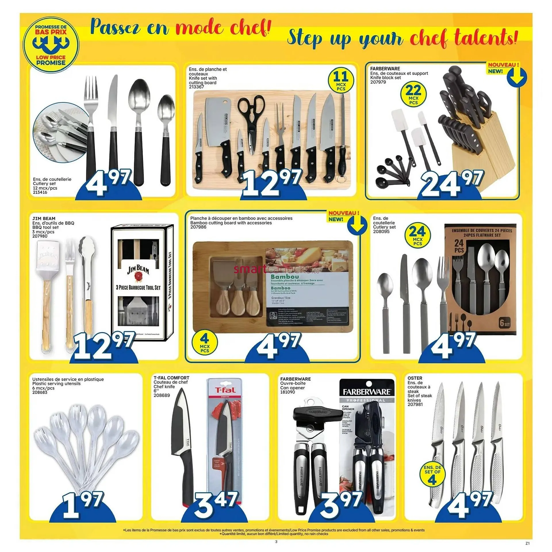 Rossy flyer from December 18 to December 24 2025 - flyer page 20