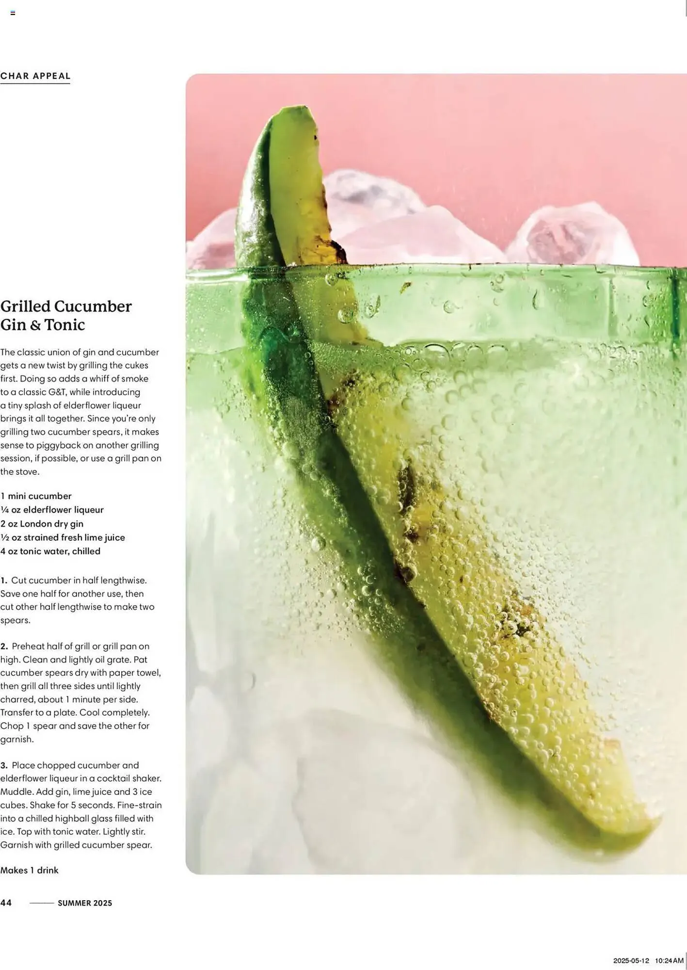 LCBO flyer from July 1 to September 1 2025 - flyer page 46