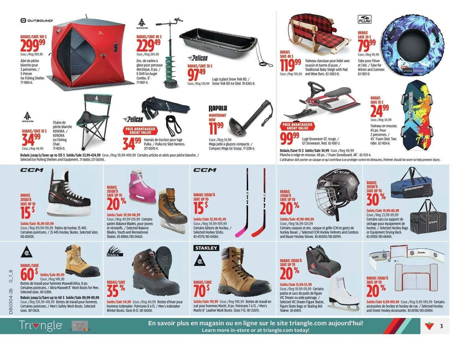 Canadian Tire flyer from January 22 to January 29 2026 - flyer page 5