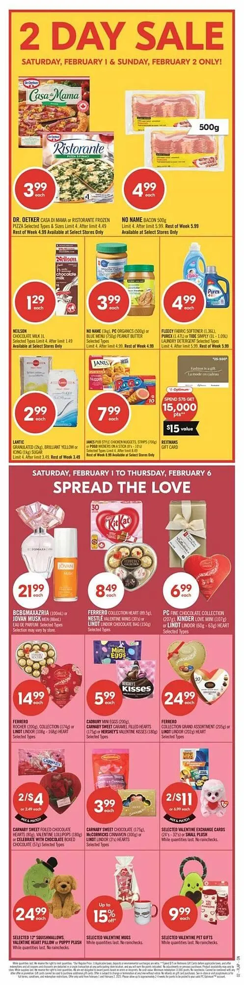 Shoppers Drug Mart flyer from January 30 to February 13 2025 - flyer page 5
