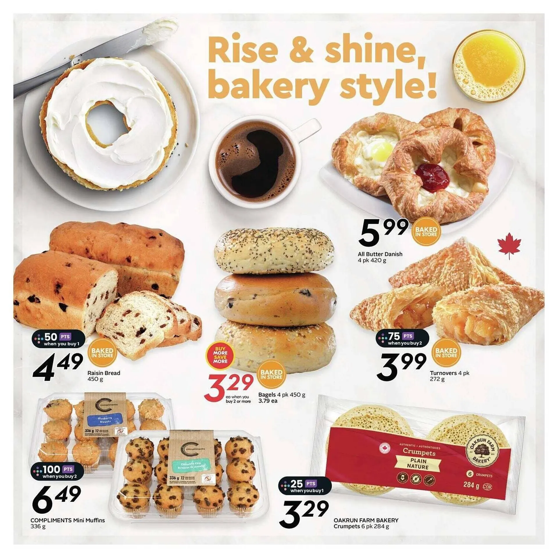 Sobeys flyer from April 17 to April 23 2025 - flyer page 16