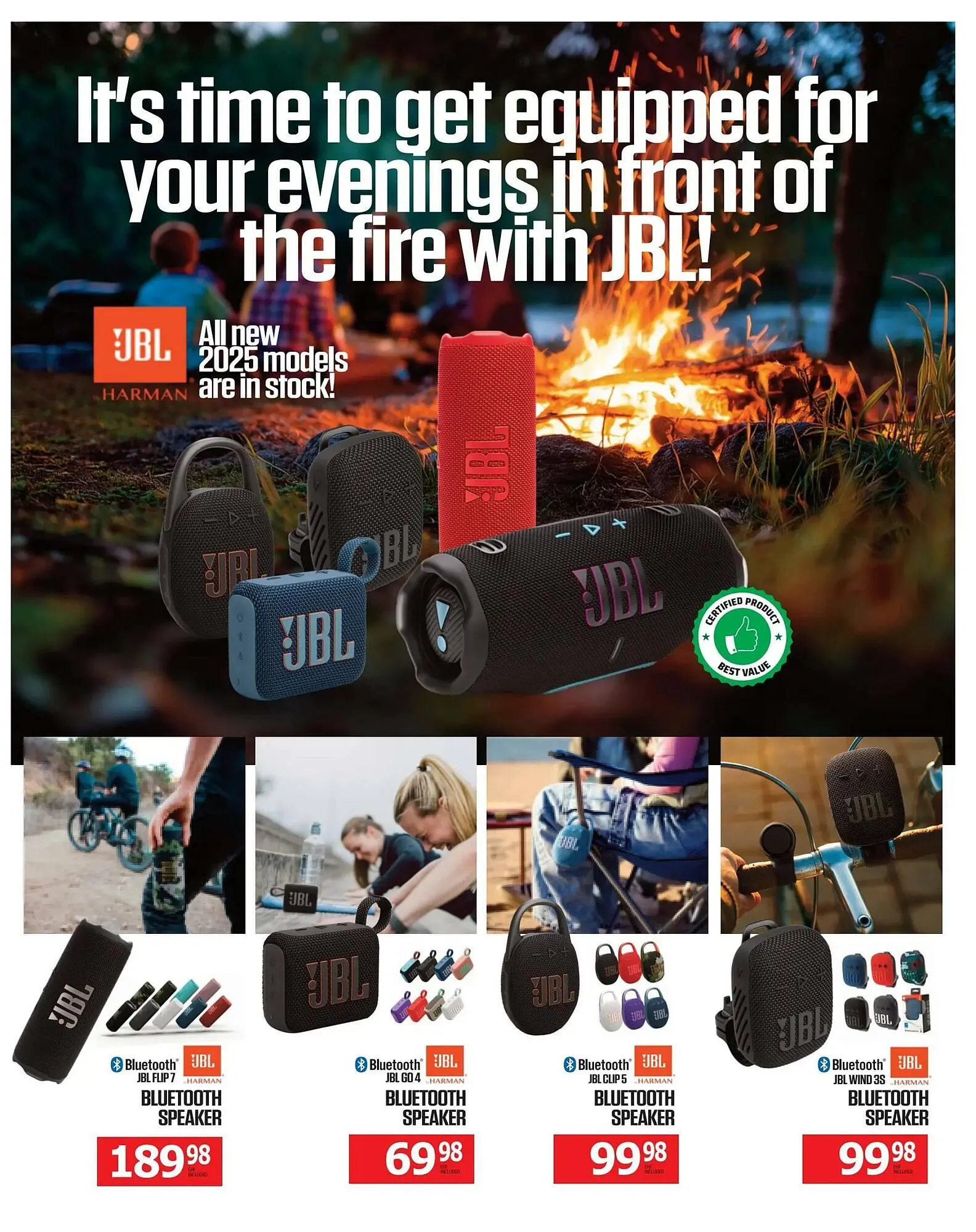 Centre Hi-Fi flyer from October 31 to November 6 2025 - flyer page 30