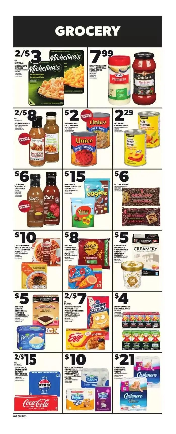 Weekly Flyer from March 13 to March 19 2025 - flyer page 10