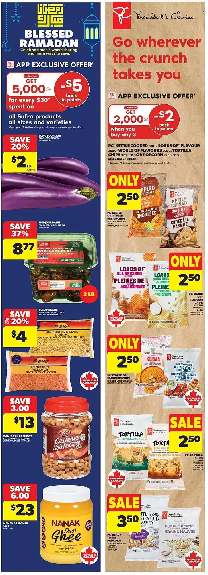 Real Canadian Superstore flyer from March 12 to March 18 2026 - flyer page 2