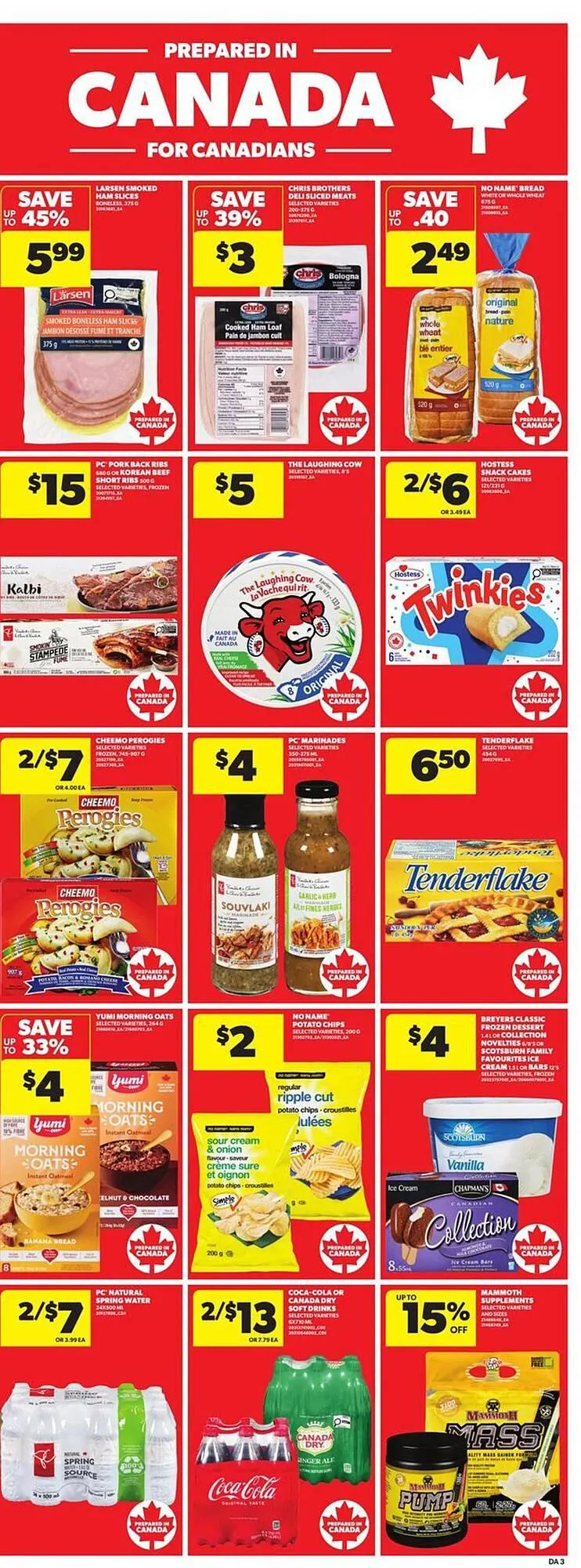 Atlantic Superstore flyer from November 27 to November 30 2025 - flyer page 6