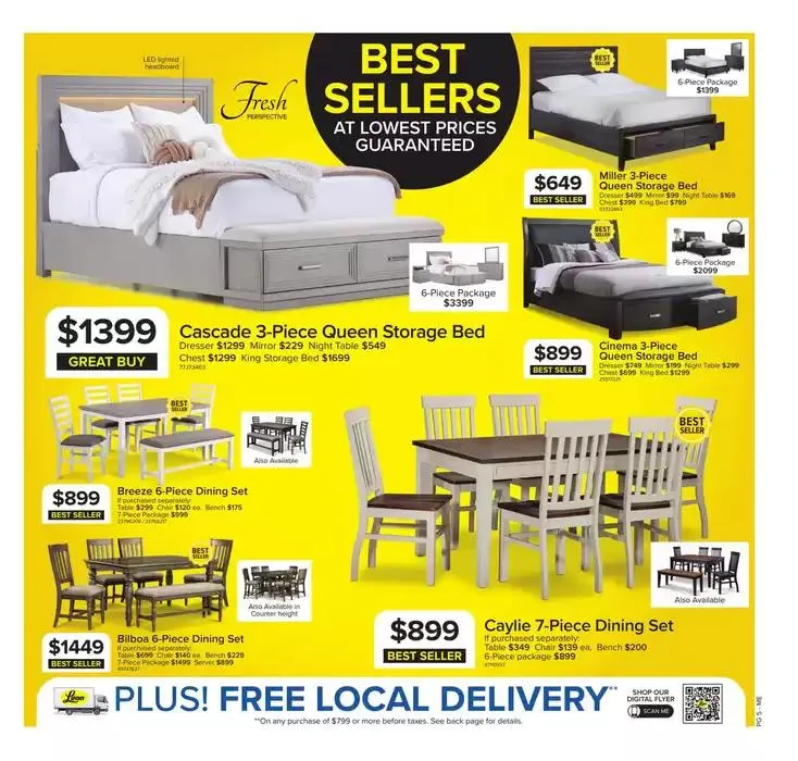 New offers to discover from March 13 to April 2 2025 - flyer page 5