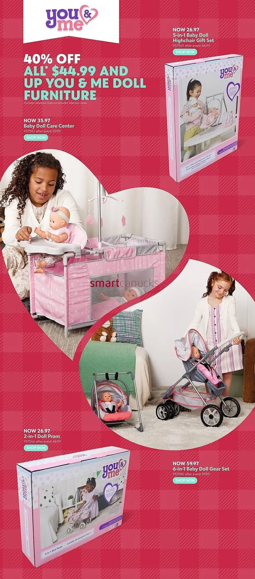 Toys R us flyer from December 25 to January 7 2026 - flyer page 10