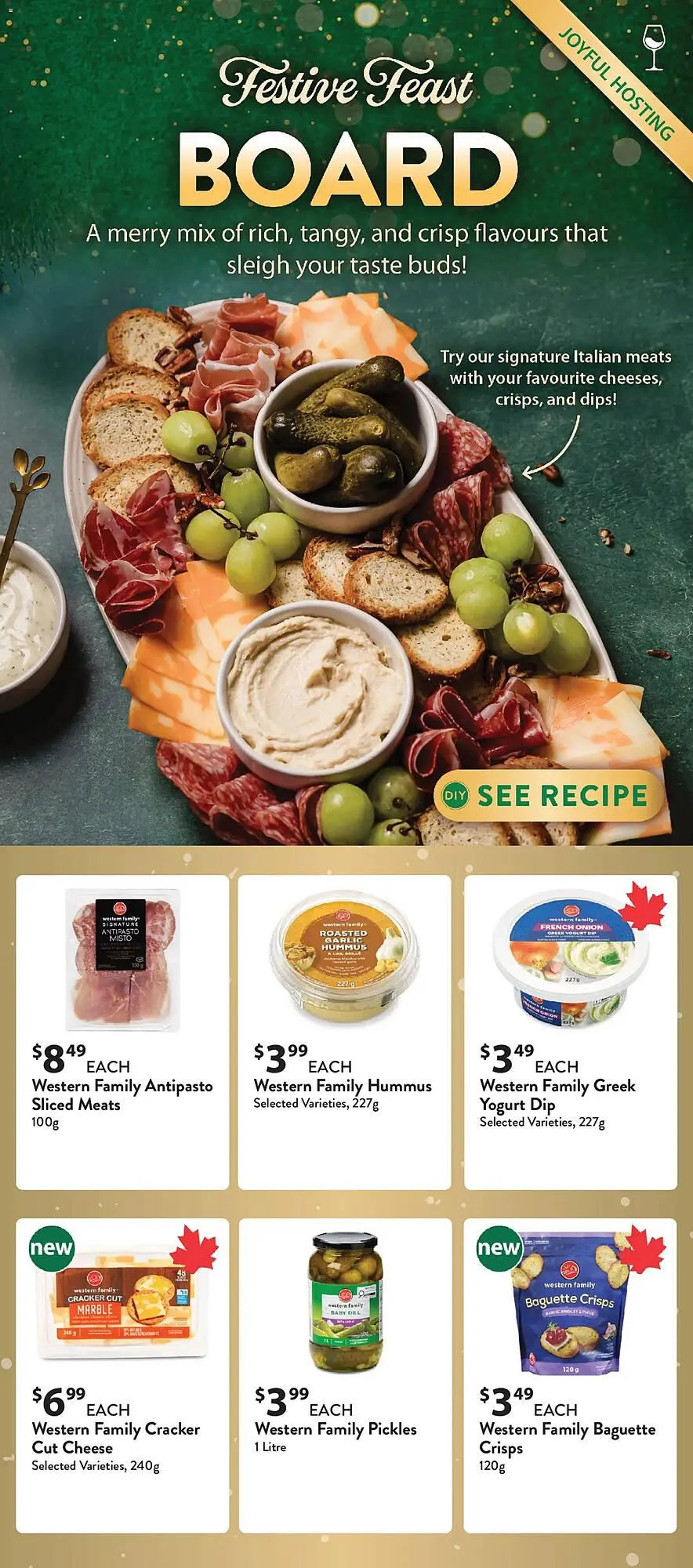 Save on Foods flyer from December 11 to December 17 2025 - flyer page 12