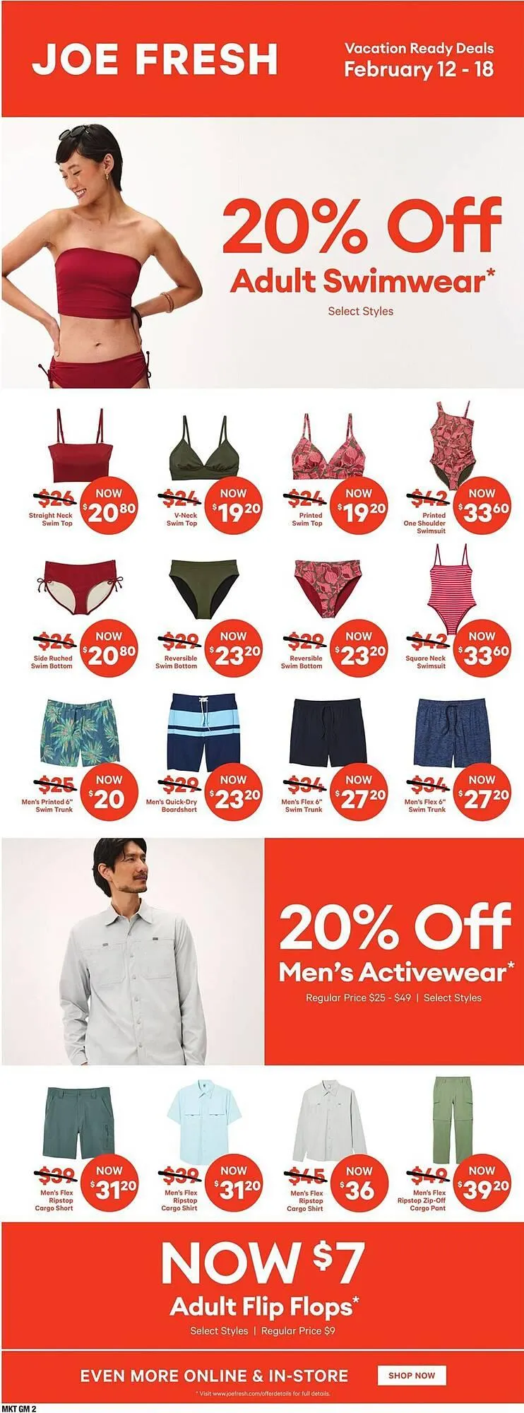 Loblaws flyer from February 12 to February 18 2026 - flyer page 15