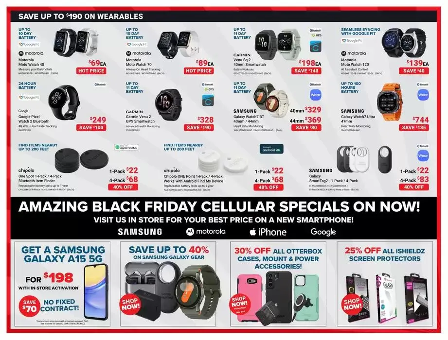 Flyer from November 21 to November 28 2024 - flyer page 16