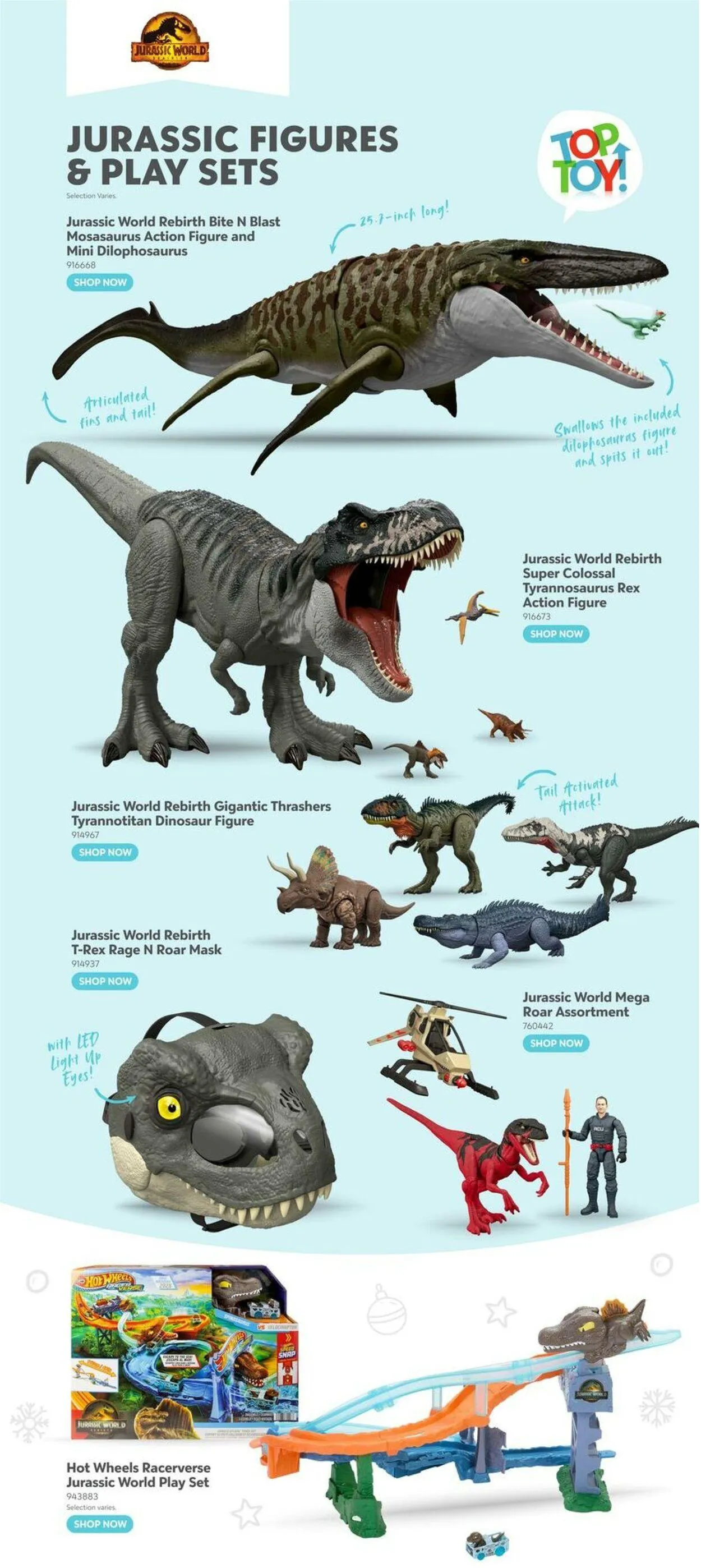 Babies''R''Us Current flyer from November 27 to December 24 2025 - flyer page 61