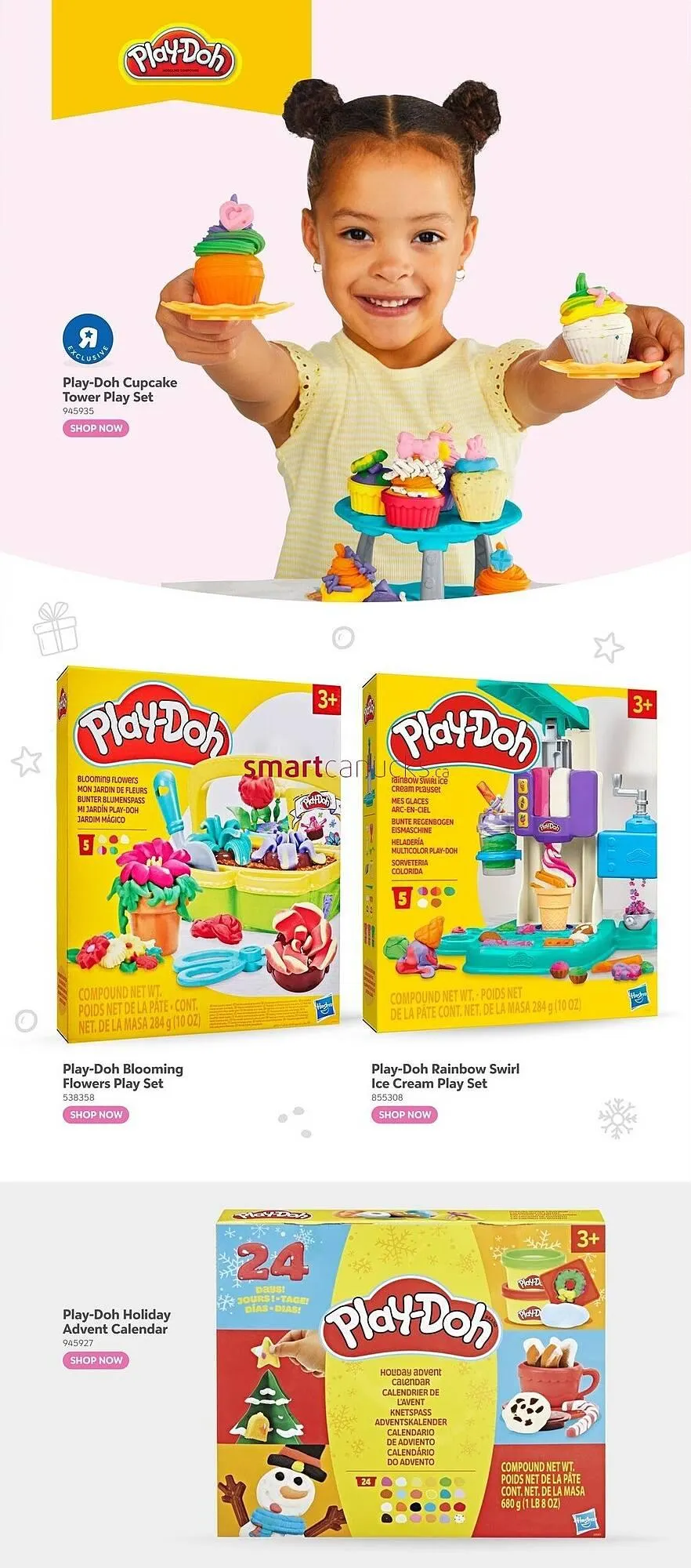 Toys R us flyer from November 27 to December 7 2025 - flyer page 13