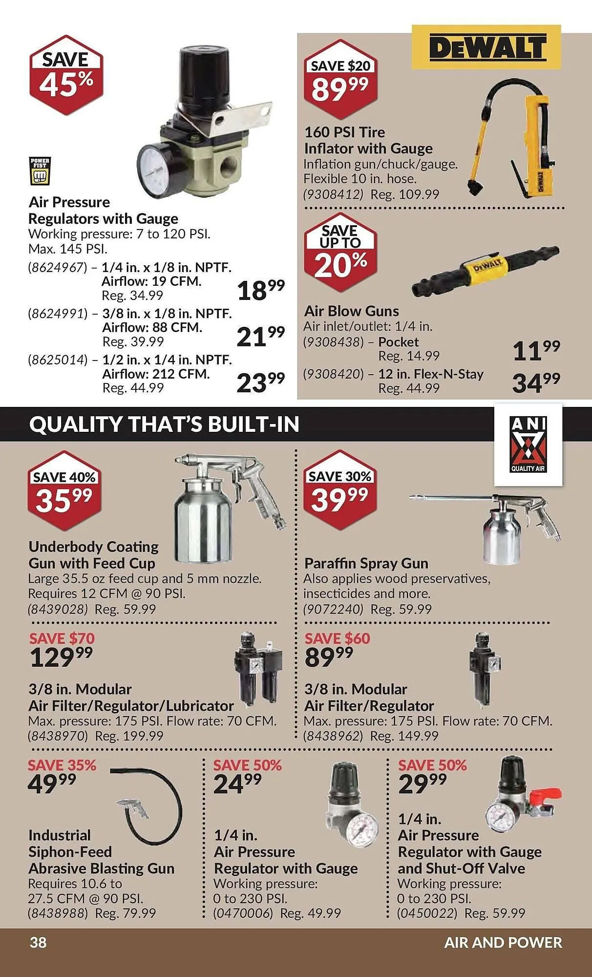 Princess Auto flyer from June 16 to June 23 2025 - flyer page 41