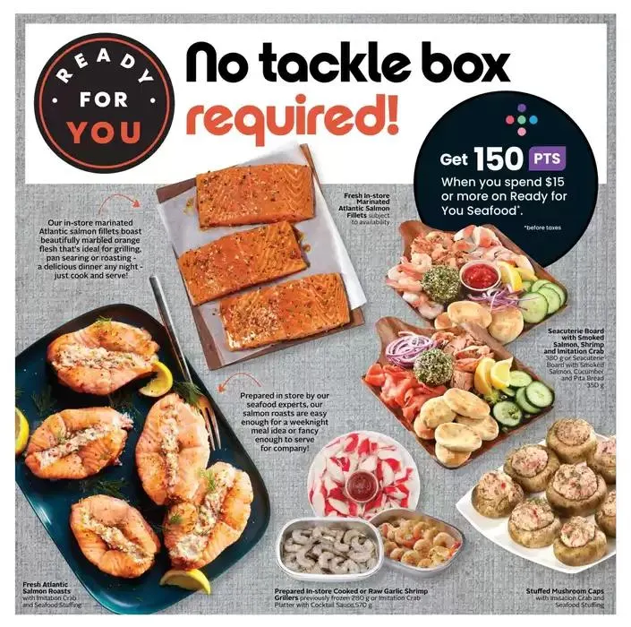 Discover attractive offers from January 30 to February 5 2025 - flyer page 11