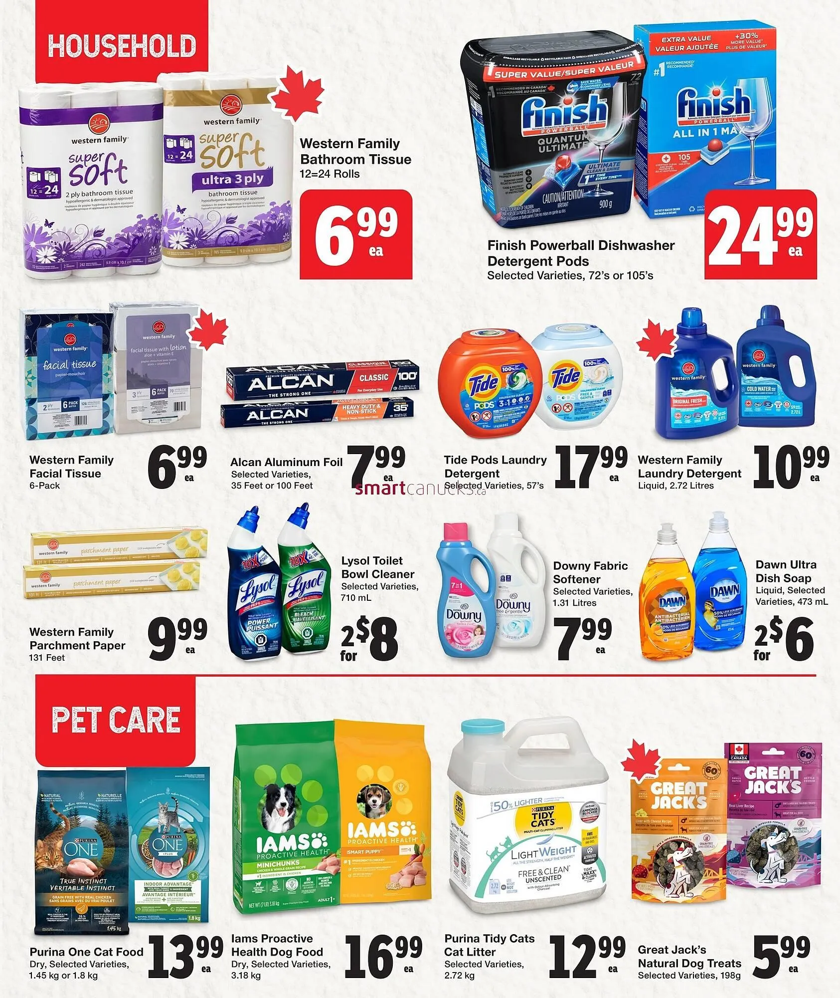 Quality Foods flyer from May 2 to May 8 2025 - flyer page 11