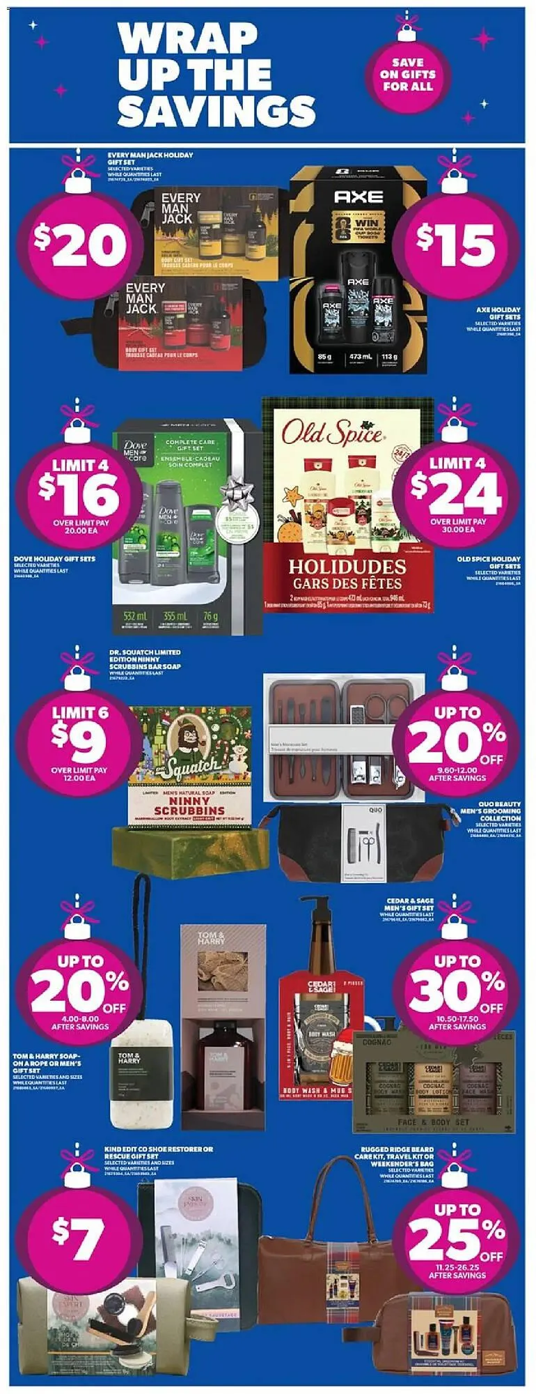 Real Canadian Superstore flyer from December 11 to December 17 2025 - flyer page 30