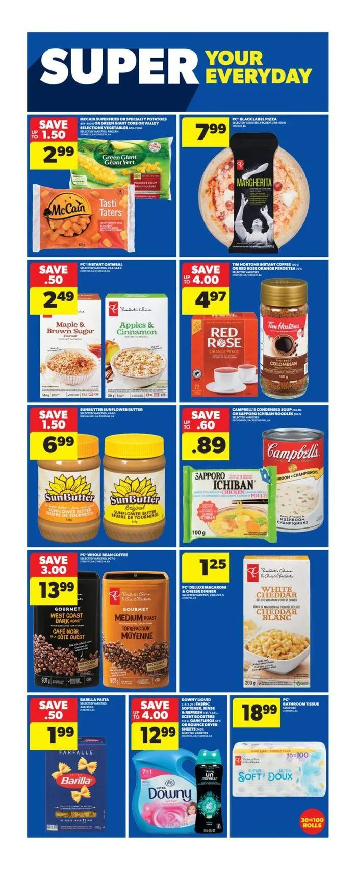 Discounts and promotions from August 22 to August 28 2024 - flyer page 22