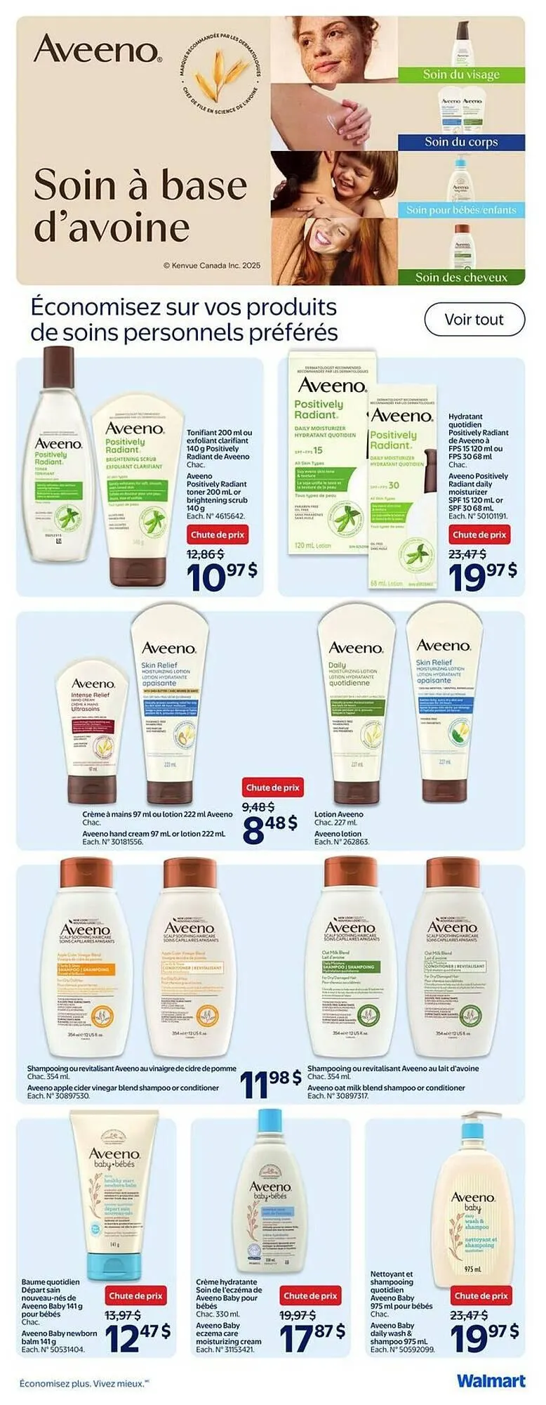 Walmart flyer from December 18 to December 24 2025 - flyer page 22