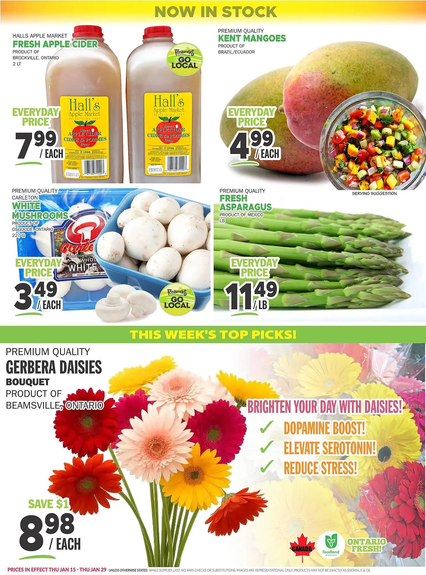 Foodsmiths flyer from January 15 to January 29 2026 - flyer page 3