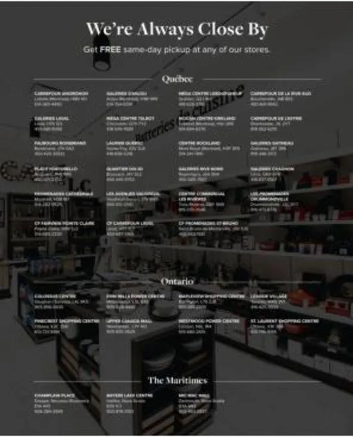 Linen Chest Flyer I Shop our Bedding Sale from May 23 to June 6 2024 - flyer page 37