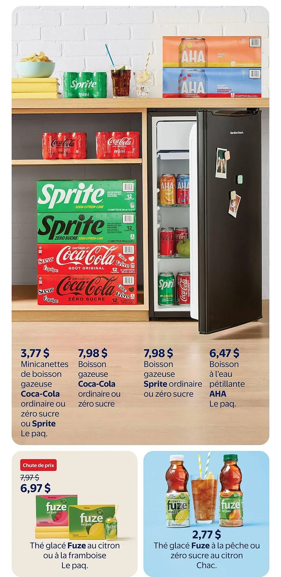 Walmart flyer from August 14 to August 21 2025 - flyer page 28