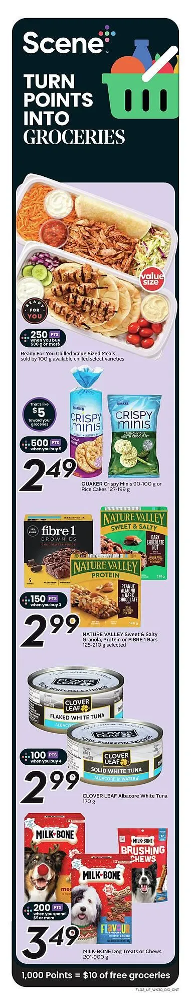 Sobeys flyer from November 20 to November 27 2025 - flyer page 3