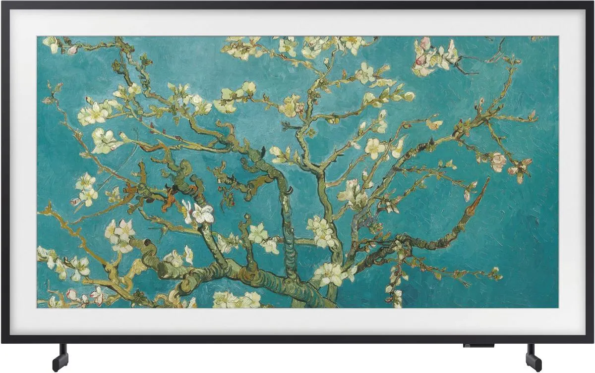 Samsung 32" LS03C QLED The Frame FHD Smart TV