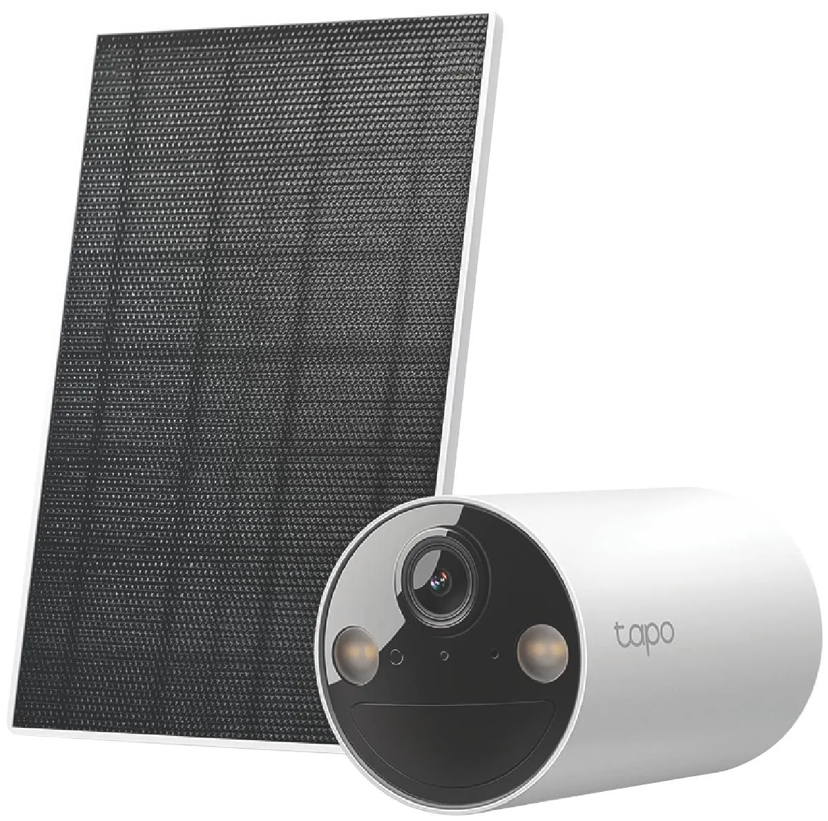 TP-LINK 2K 3MP Solar-Powered Security Camera