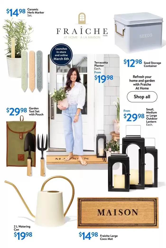 Special offers for you from February 27 to April 2 2025 - flyer page 3