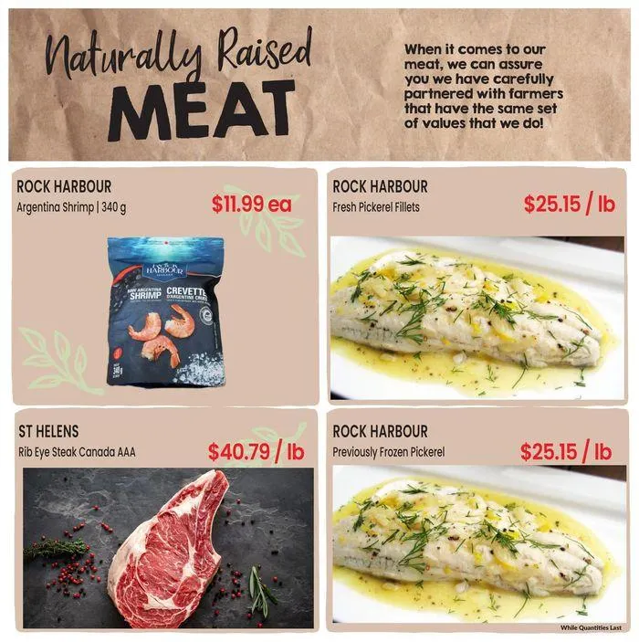 Healthy Deals from August 21 to August 27 2024 - flyer page 2