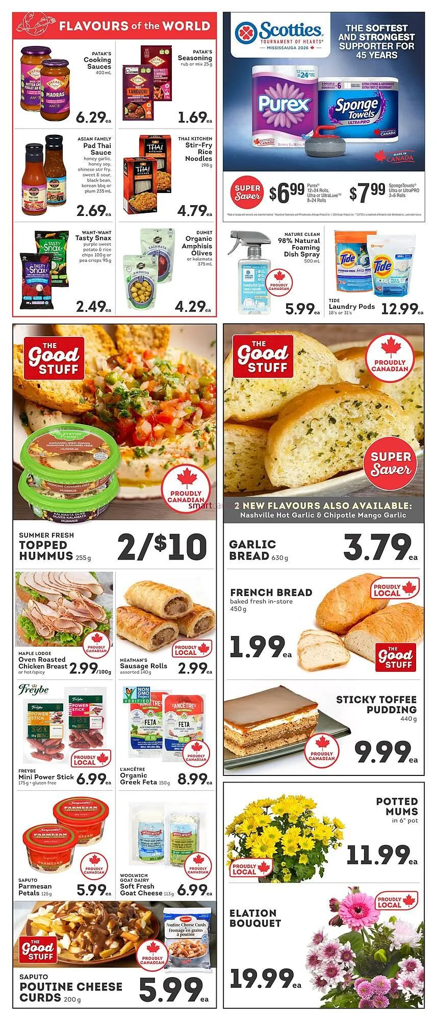 IGA flyer from January 16 to January 22 2026 - flyer page 5
