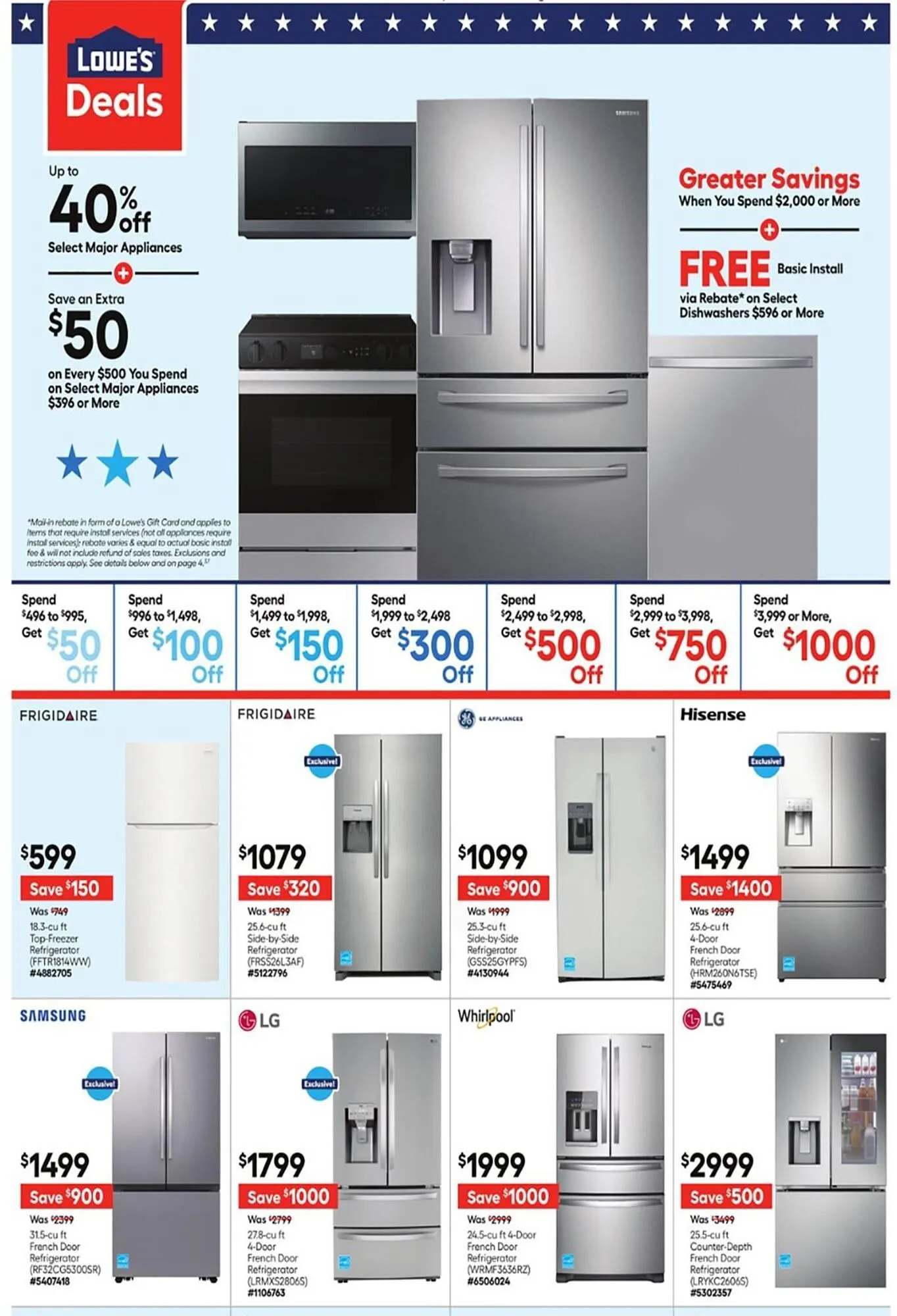 Lowe's flyer from May 15 to May 28 2025 - flyer page 8