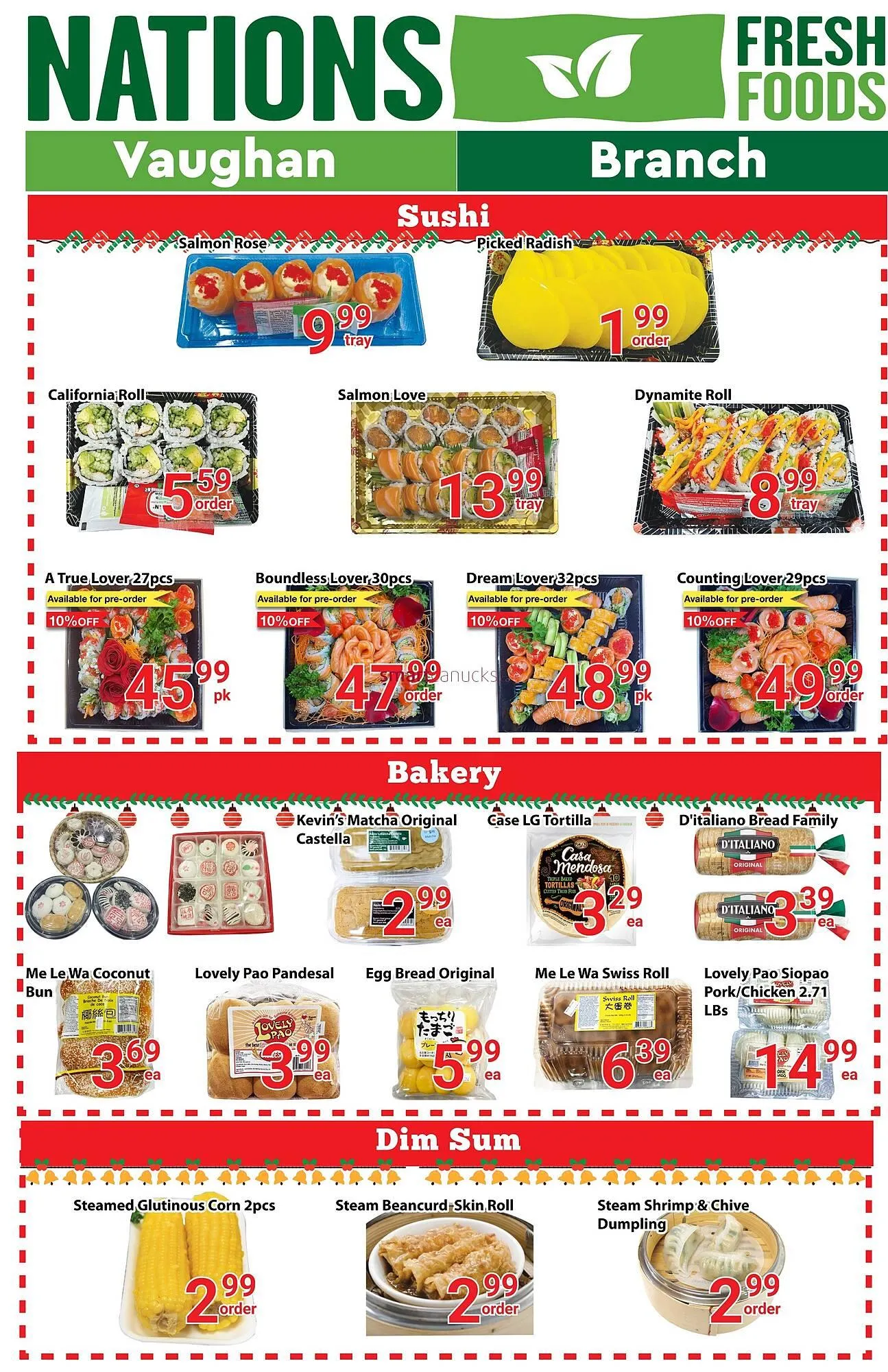 Nations Fresh Foods flyer from February 13 to February 19 2026 - flyer page 5