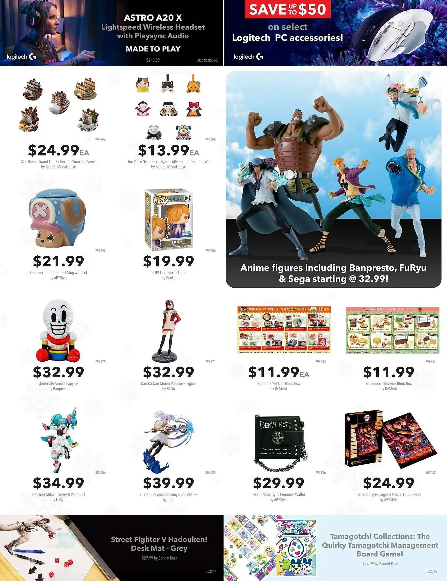 EB Games flyer from December 4 to December 10 2025 - flyer page 7