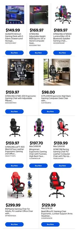 Walmart Flyer Special from October 15 to October 28 2026 - flyer page 9
