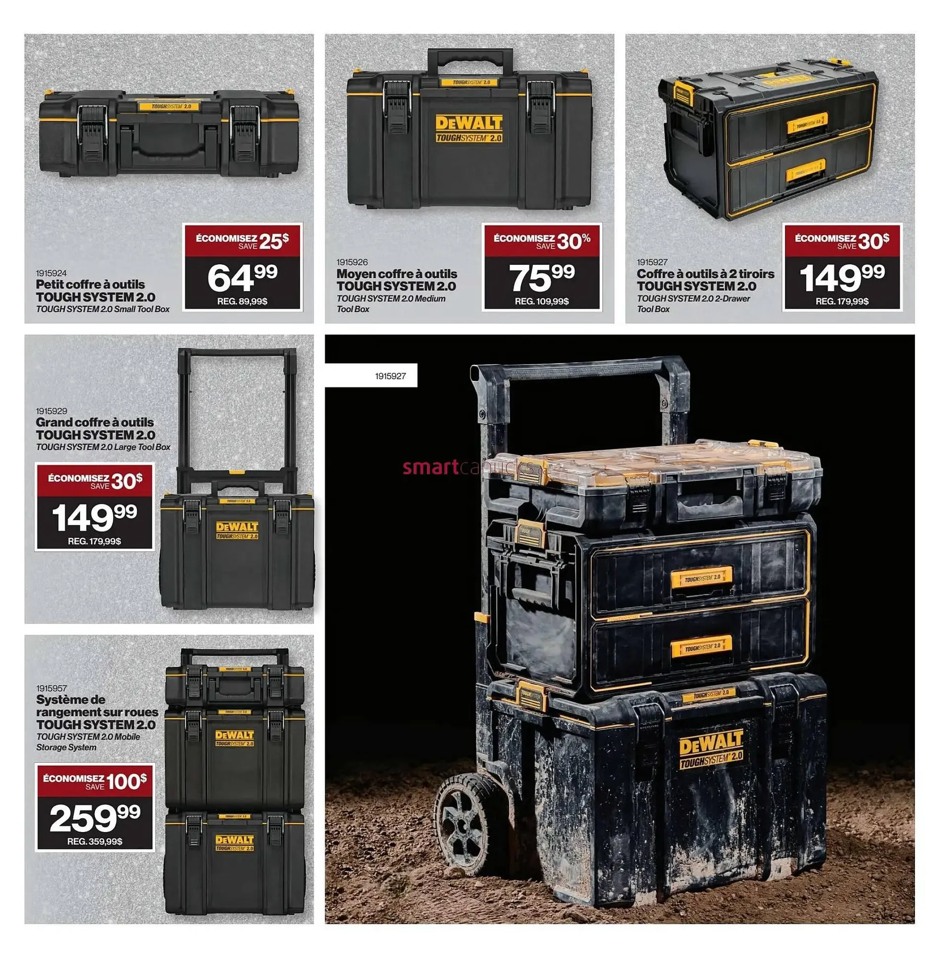 Patrick Morin flyer from November 27 to December 3 2025 - flyer page 5