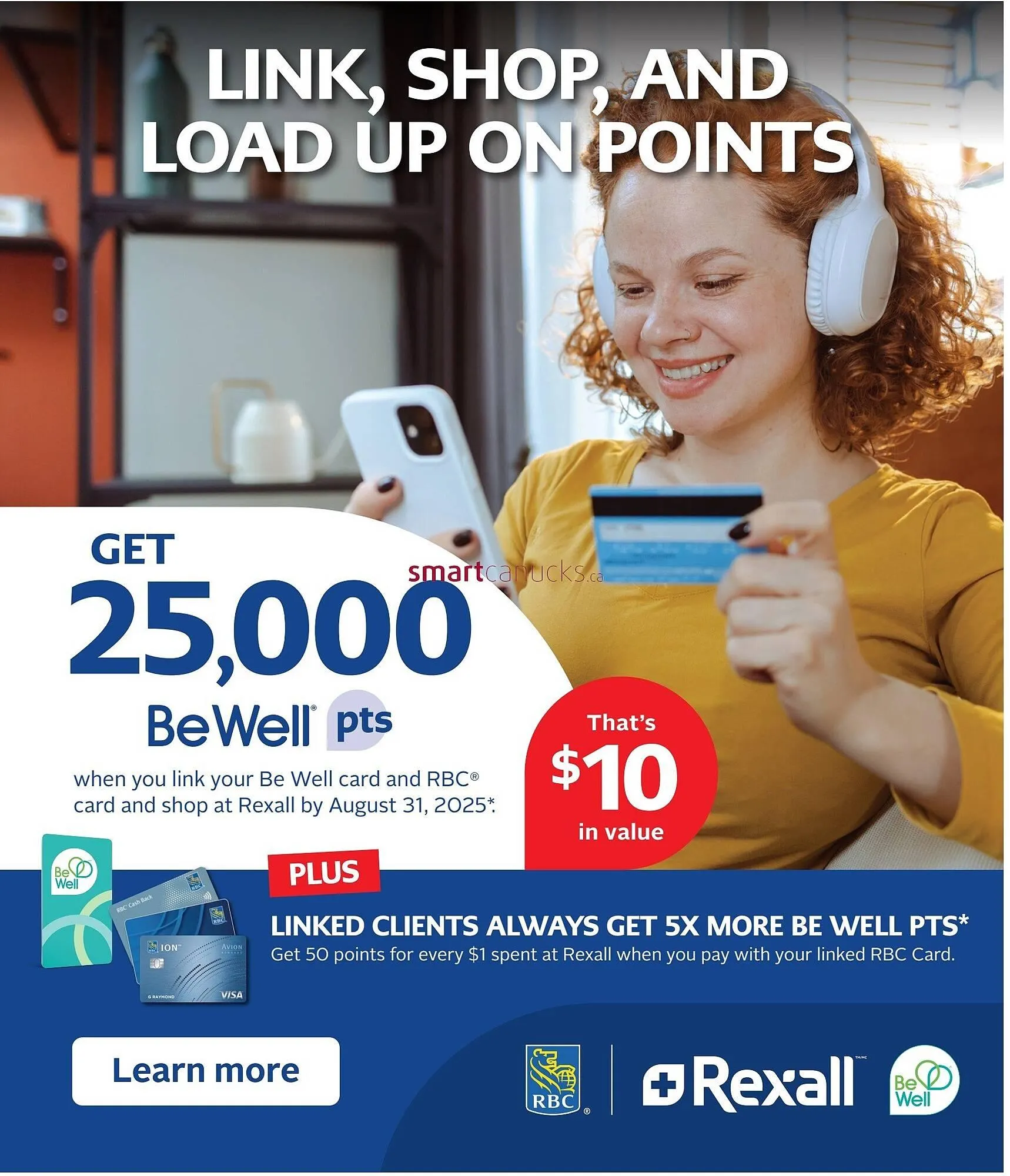 Rexall flyer from August 21 to August 27 2025 - flyer page 4