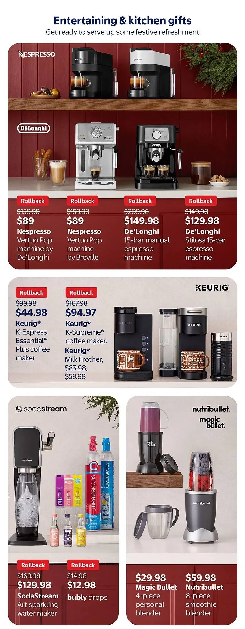 Walmart flyer from November 13 to November 20 2025 - flyer page 17