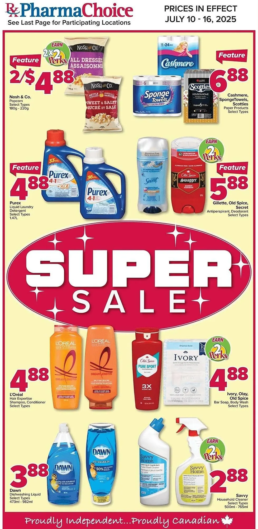 PharmaChoice flyer - 1