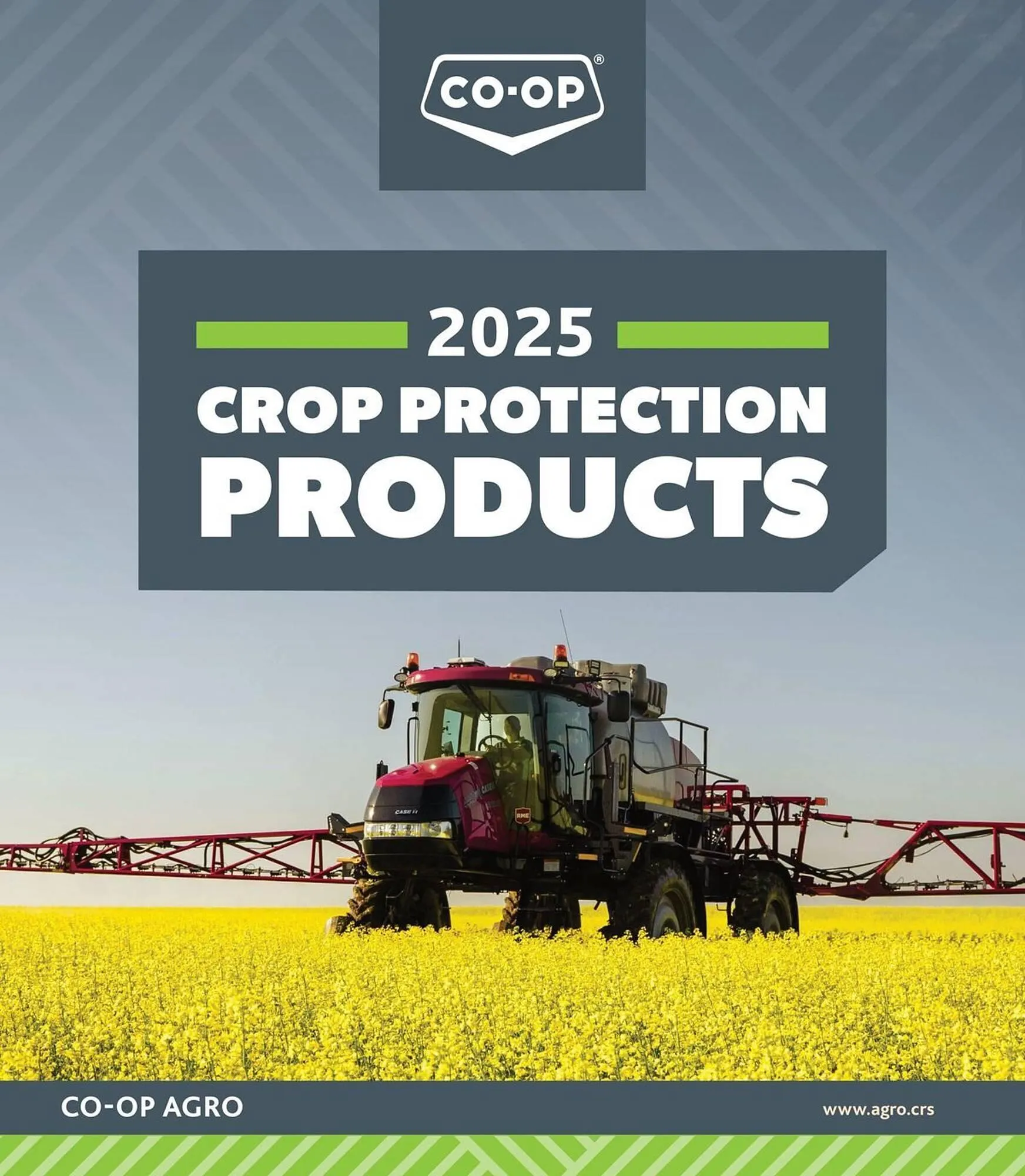 Co-Op Food flyer from September 12 to November 30 2025 - flyer page 1