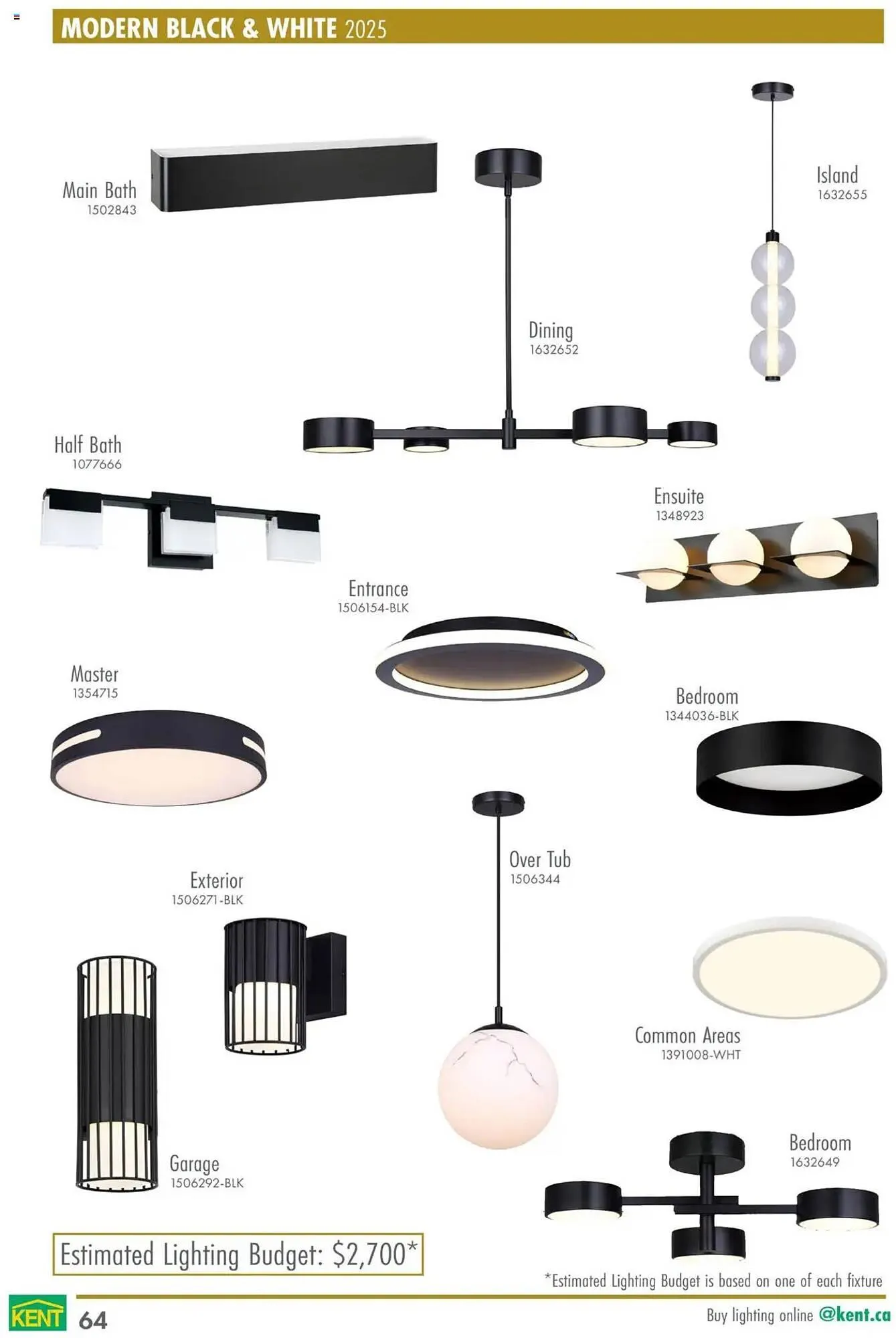 Kent flyer from March 1 to December 31 2025 - flyer page 64