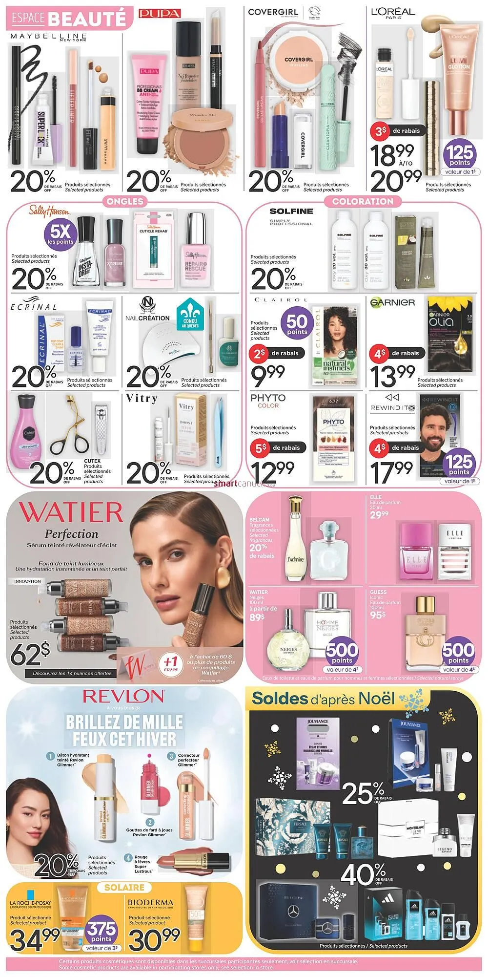 Brunet flyer from January 15 to January 21 2026 - flyer page 5