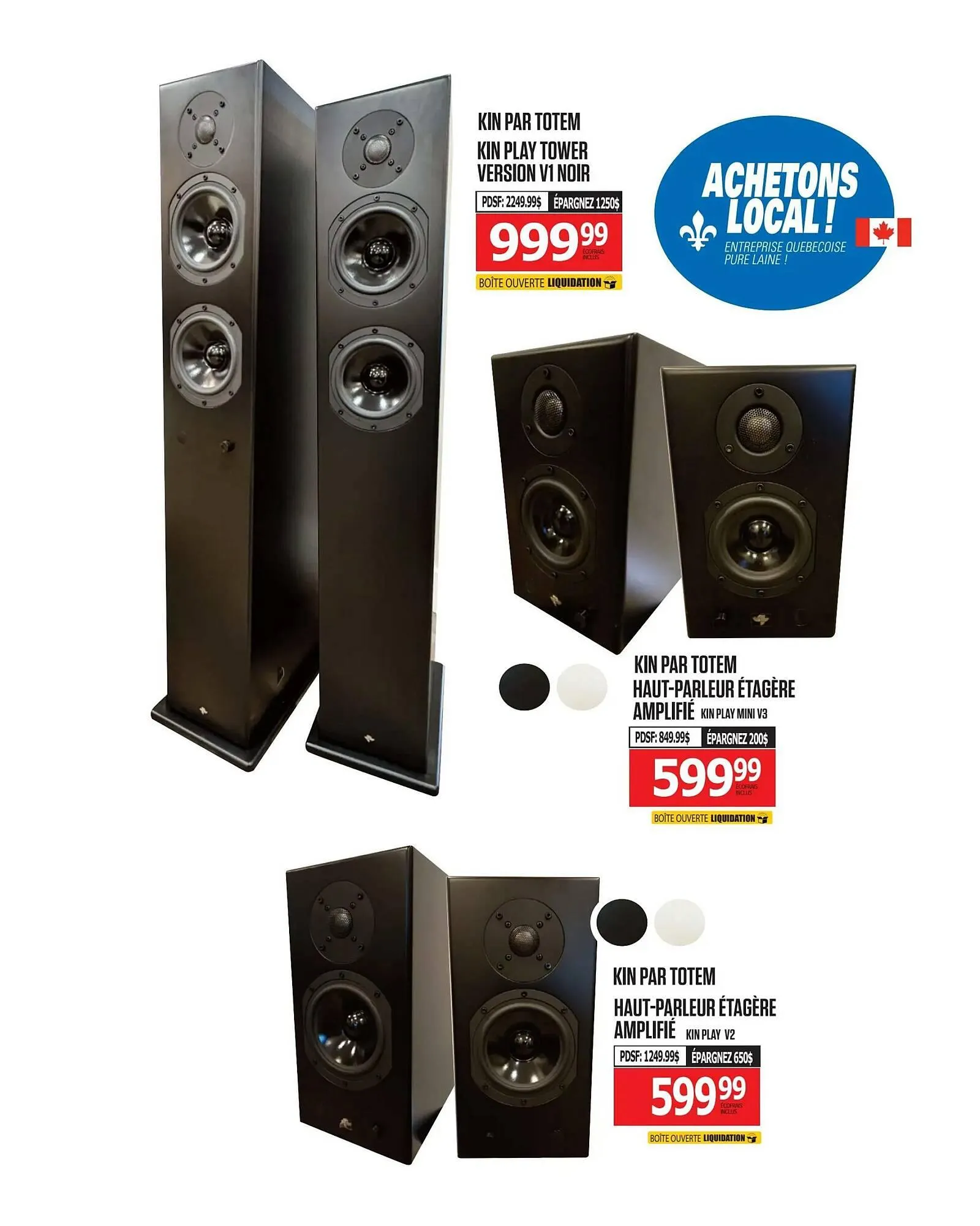 Centre Hi-Fi flyer from December 5 to December 11 2025 - flyer page 66