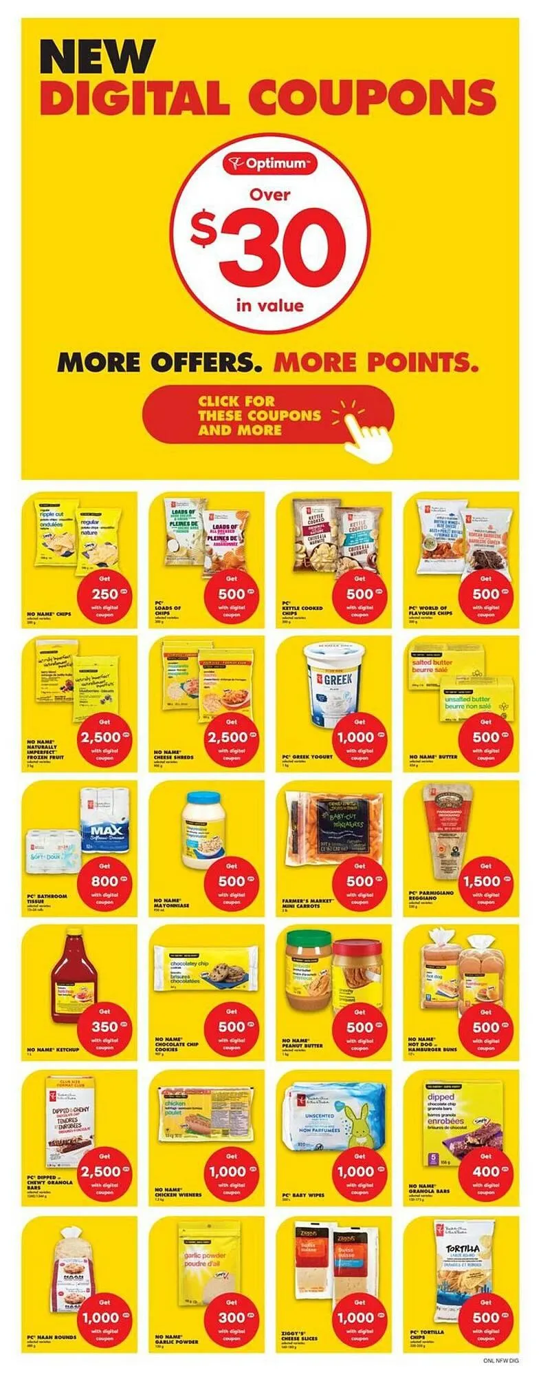 No Frills flyer from October 16 to October 22 2025 - flyer page 13