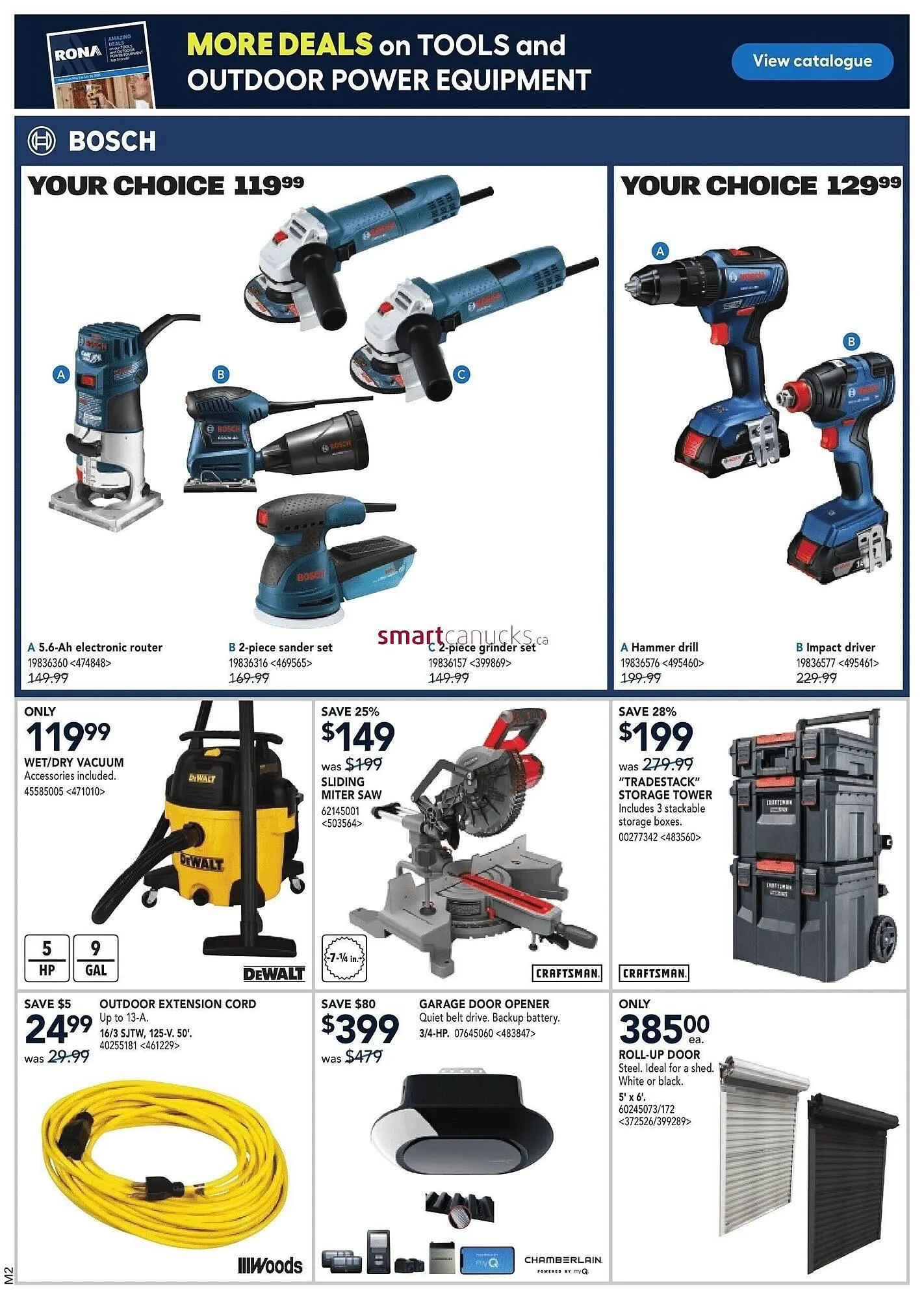 RONA flyer from July 2 to July 8 2025 - flyer page 13