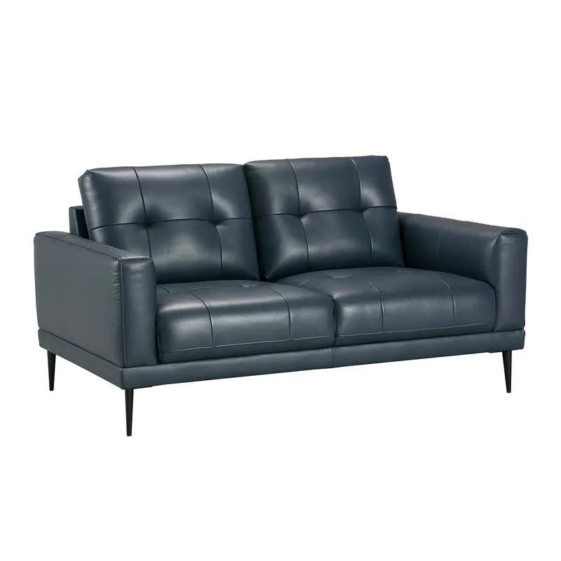 Causeuse - bleu indigo