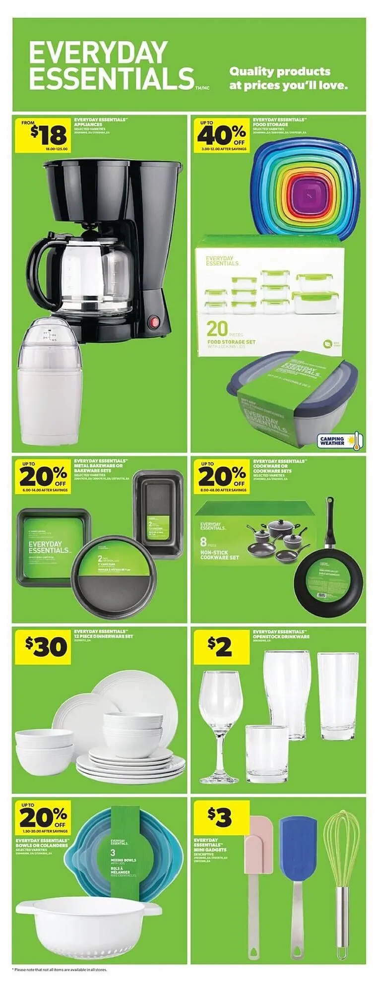 Real Canadian Superstore flyer from July 31 to August 7 2025 - flyer page 31