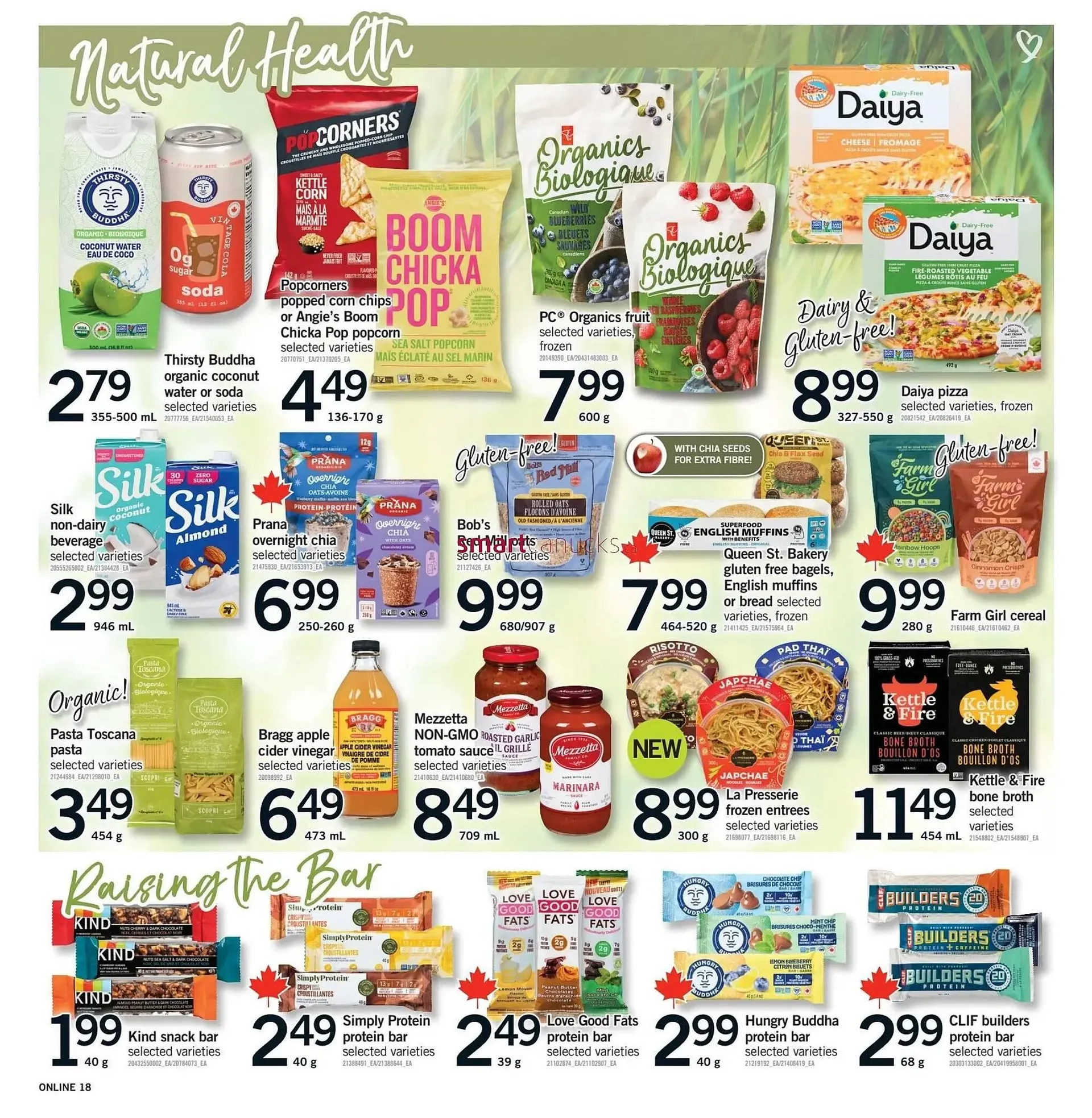 Fortinos flyer from February 19 to February 25 2026 - flyer page 17
