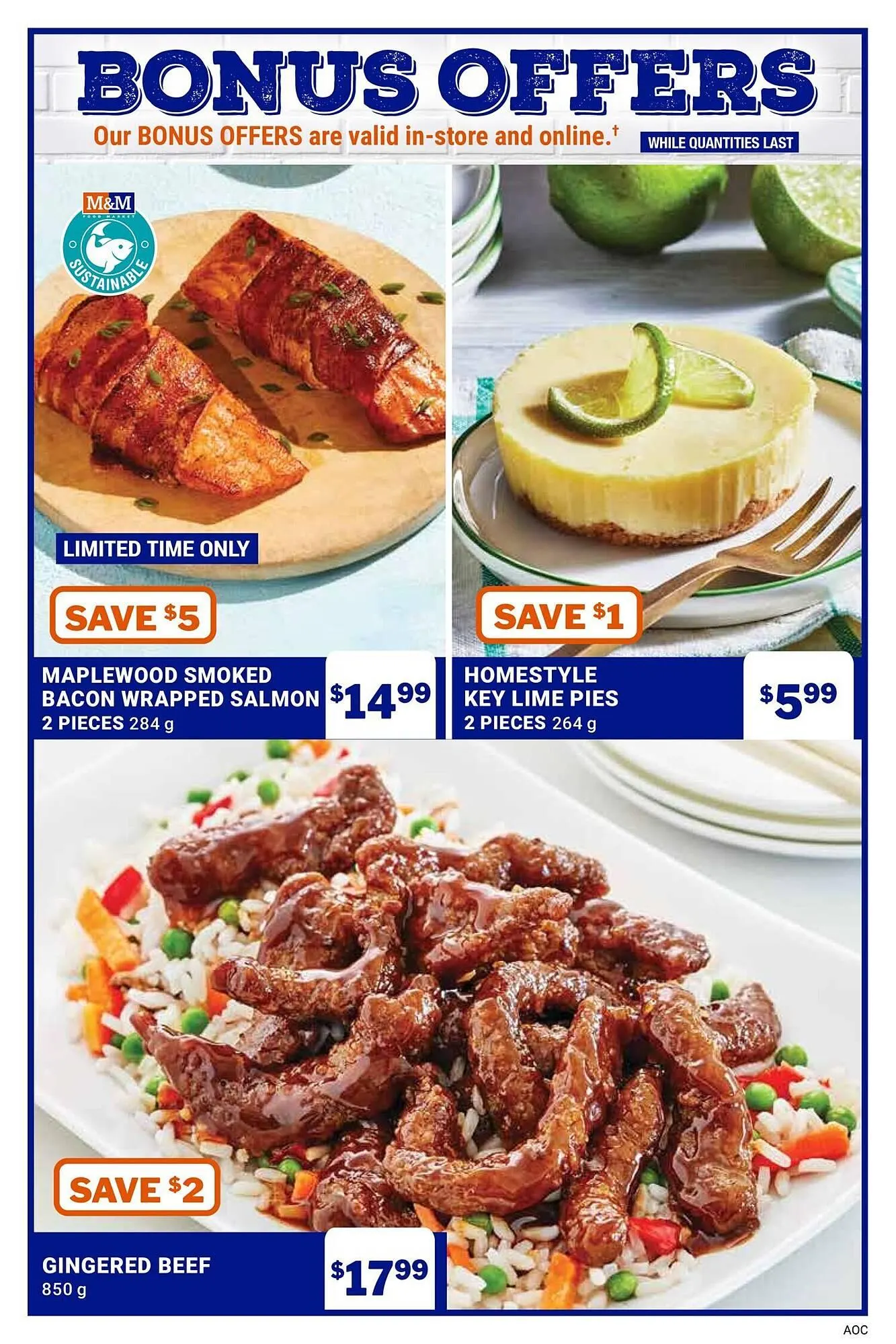 M & M Food Market flyer from September 26 to October 17 2025 - flyer page 9