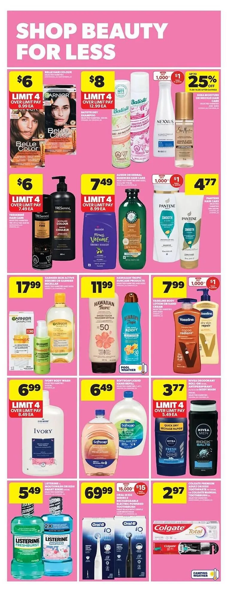 Real Canadian Superstore flyer from June 12 to June 18 2025 - flyer page 25